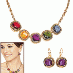avon jeweltone set avon jeweltone set