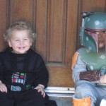 wyatt and blake halloween 09