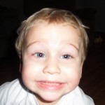 blake cheesy grin blake cheesy grin