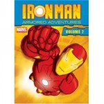 iron man armored adventures volume 2 iron man armored adventures volume 2
