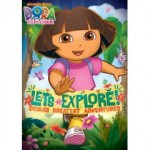 dora let's explore dora let's explore