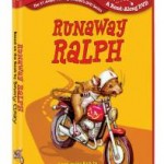 runaway ralph dvd runaway ralph dvd