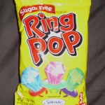 sugar free ring pop bag sugar free ring pop bag