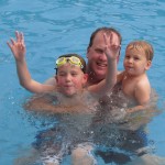 boys swimming port boys swimming port
