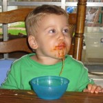 slurpin' spaghetti slurpin' spaghetti
