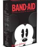 mickey bandaids
