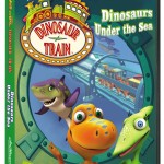 dinosaur train under the sea dvd