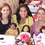 lunch at american girl