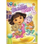 dora's slumber party dvd dora's slumber party dvd