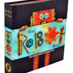 robot book cover