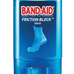band aid friction block stick