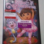 doras ballet adventures