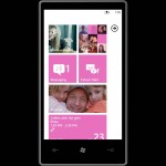 windows phone start screen windows phone start screen