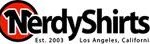 nerdy shirts logo