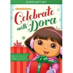 Celebrate with Dora DVD box set