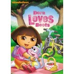 dora loves boots DVD dora loves boots DVD