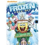 spongebob frozen face off spongebob frozen face off
