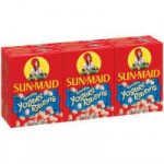 sunmaid yogurt raisins