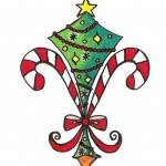 Holiday helper event logo