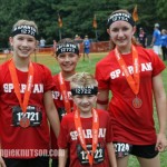 spartan kids