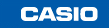 casio logo