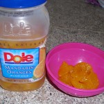 dole fruit jar