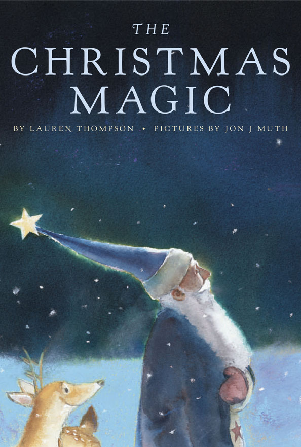 Holiday Gift Ideas: Scholastic Christmas Books Review