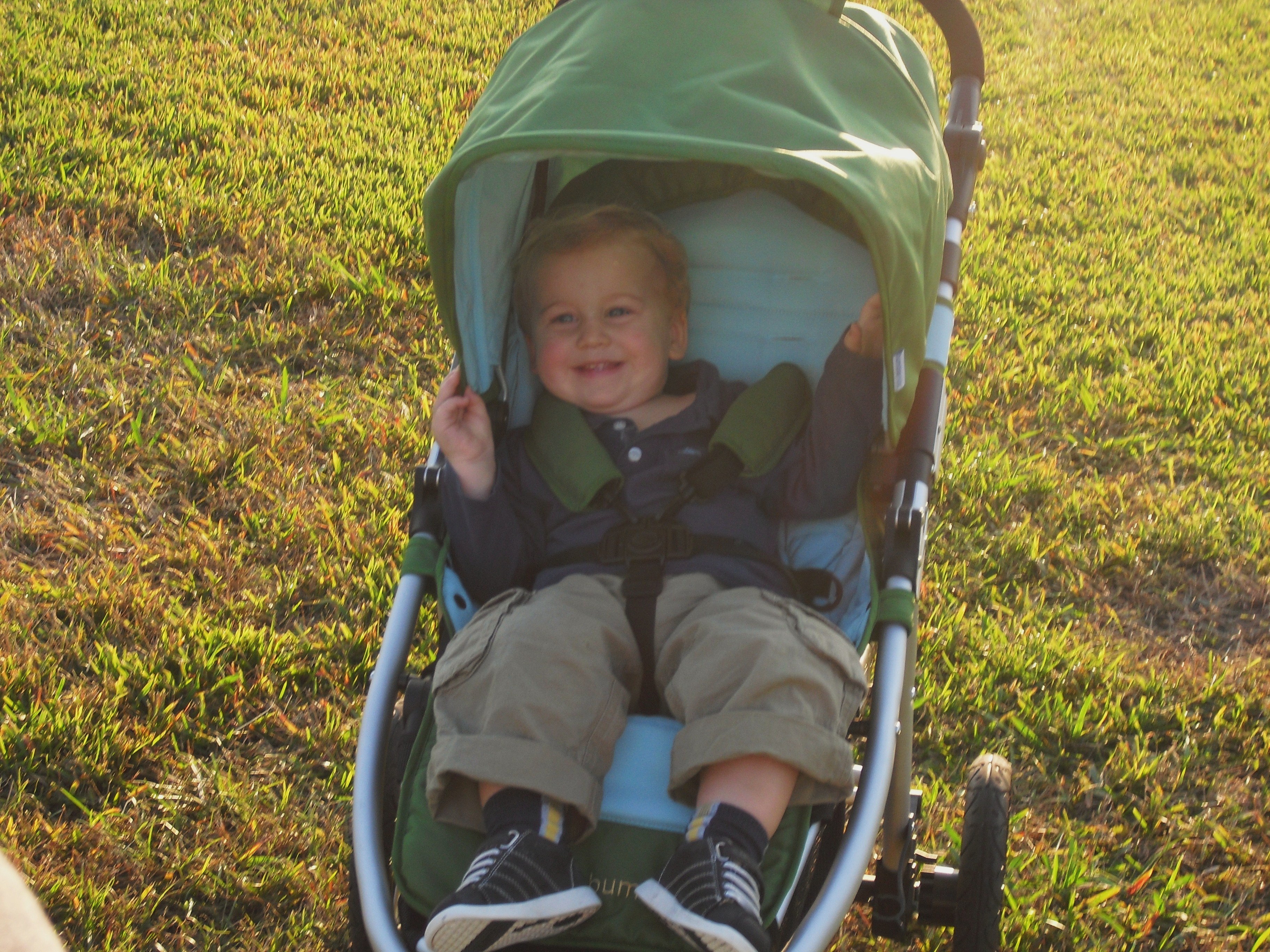 Review: Bumbleride Indie Stroller