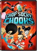 chop socky chooks dvd