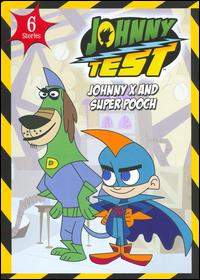 Review: Johnny Test: Johnny X and Super Pooch DVD