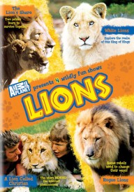 Review and Giveaway: Animal Planet’s Lions DVD CLOSED