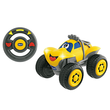 Review: Chicco’s Billy Fun Wheels