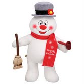 Review and Giveaway: Build-A-Bear’s Frosty the Snowman CLOSED