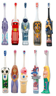 Review: Arm & Hammer Kid’s Spinbrush