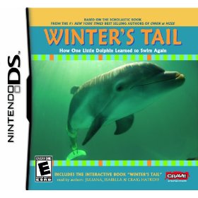 Holiday Gift Idea Review: Winter’s Tail DS Game