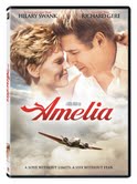 Review and Giveaway: Amelia DVD CLOSED