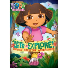 dora let's explore