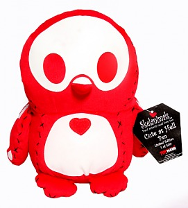 Giveaway: Skelanimals Valentine’s Prize Pack CLOSED