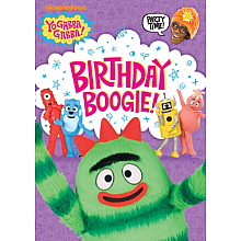 Review: Yo Gabba Gabba: Birthday Boogie