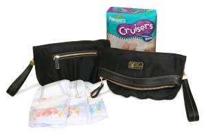 Clutch with Cruisers
