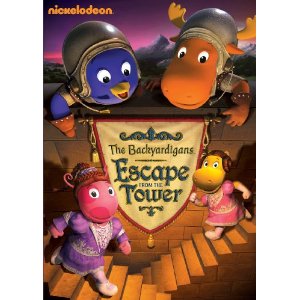 Review: Backyardigans: Escape From The Tower