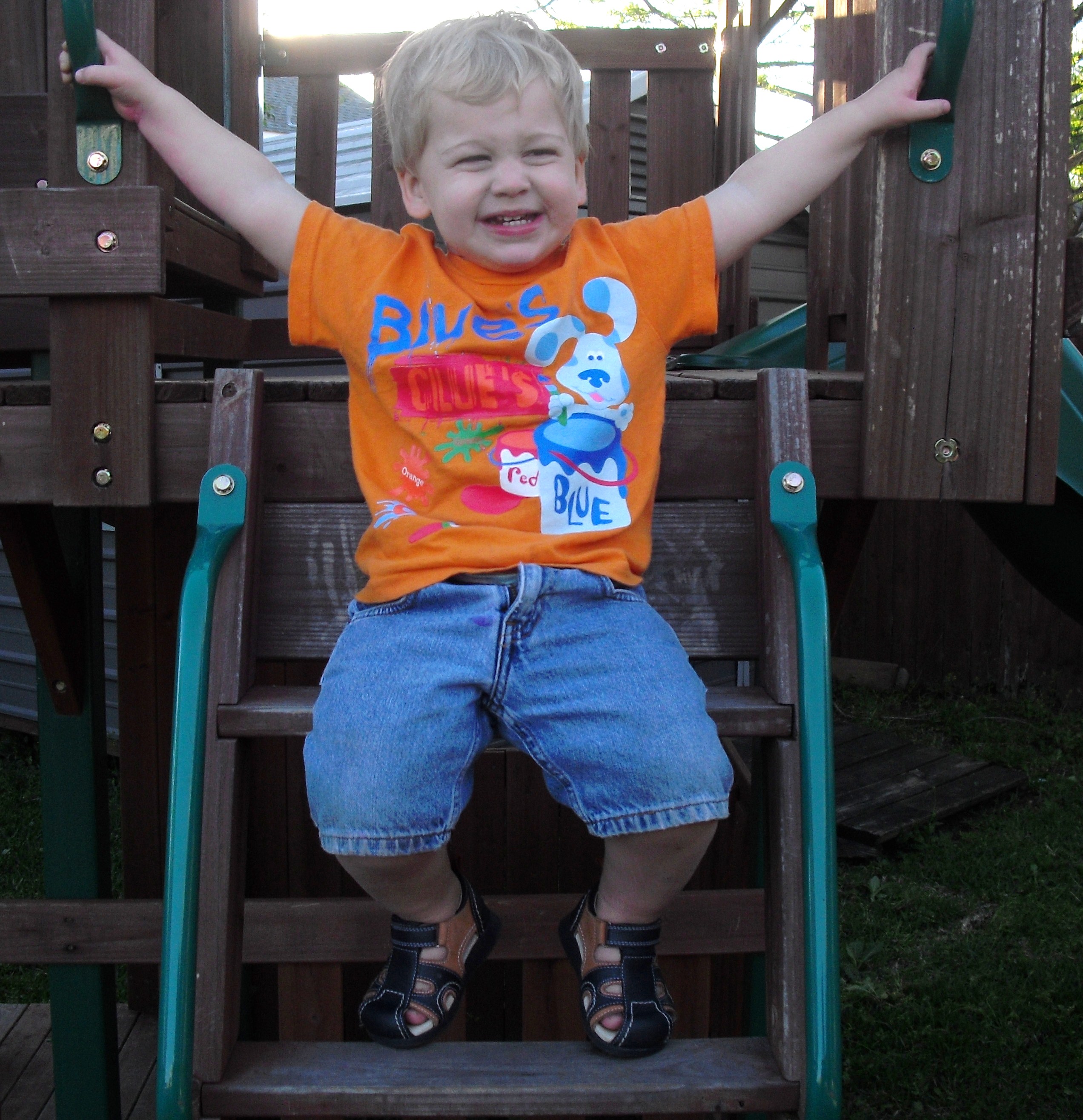 Review: Pediped Flex Sandals