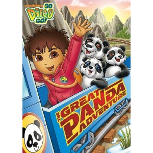 diego panda adventure