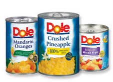 Review and Giveaway: Dole California Cook-Off Recipe Contest CLOSED
