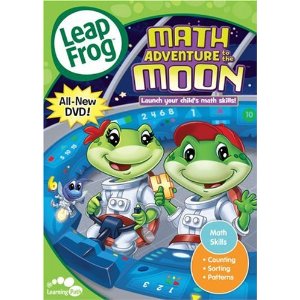 leapfrog math dvd