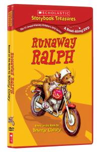 runaway ralph dvd