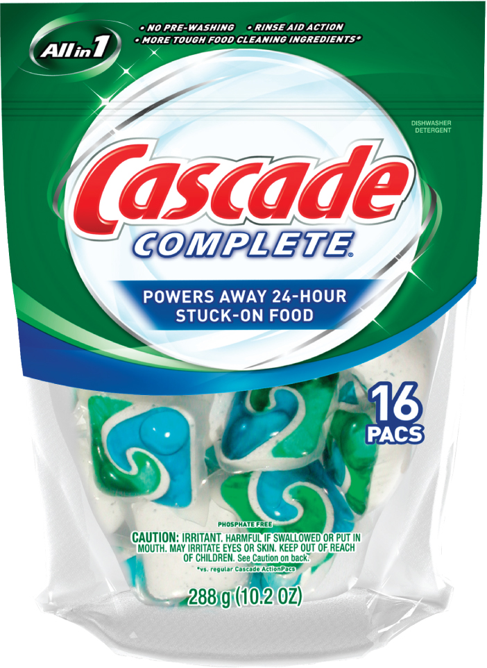 Cascade Complete package