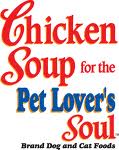 chicken soup pets logo