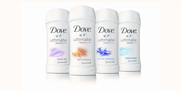 dove ultimate deodorant