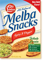 melba toast